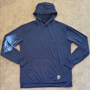 Born Primitive Navy Blue Hoodie